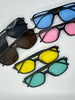 Color Tinted Sunglasses (6 colors)